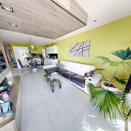 Amazing Spacious Apartment With Bbq & Jacuzzi Saint Julian's Exterior photo